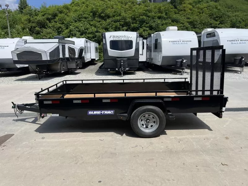 used Utility Trailers Sure-Trac for sale, in Irwin, PA Thumbnail 6