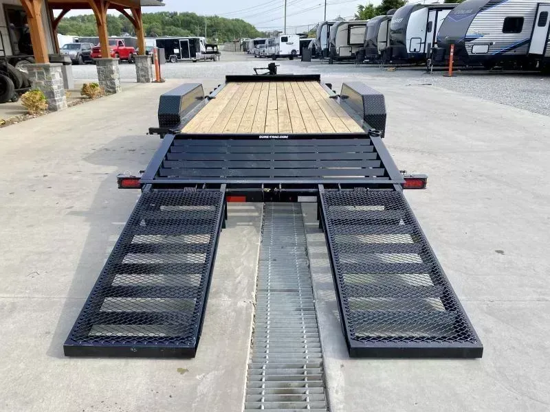 new Equipment / Flatbed Trailers Sure-Trac  for sale, in Carlisle, PA Thumbnail 27