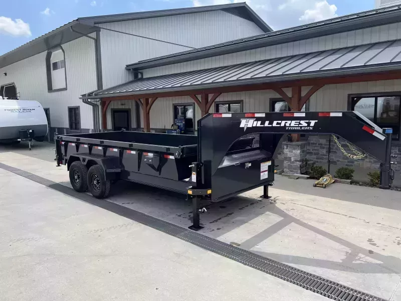new Dump Trailers Hillcrest Trailers  for sale, in West Middlesex, PA Thumbnail 10