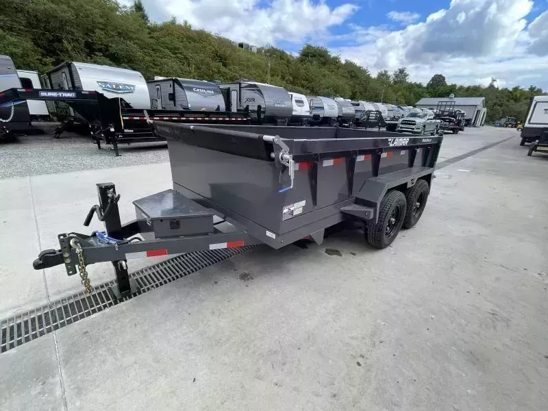 new Dump Trailers Lamar Trailers  for sale, in Irwin, PA Thumbnail 14