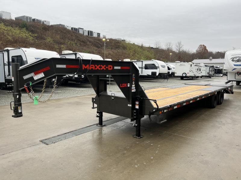 new Equipment / Flatbed Trailers MAXX-D  for sale, in West Middlesex, PA Thumbnail 7