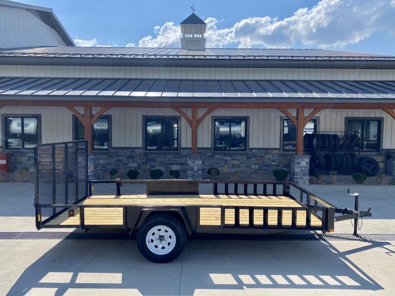 new Utility Trailers AMO  for sale, in Evans City, PA Thumbnail 3