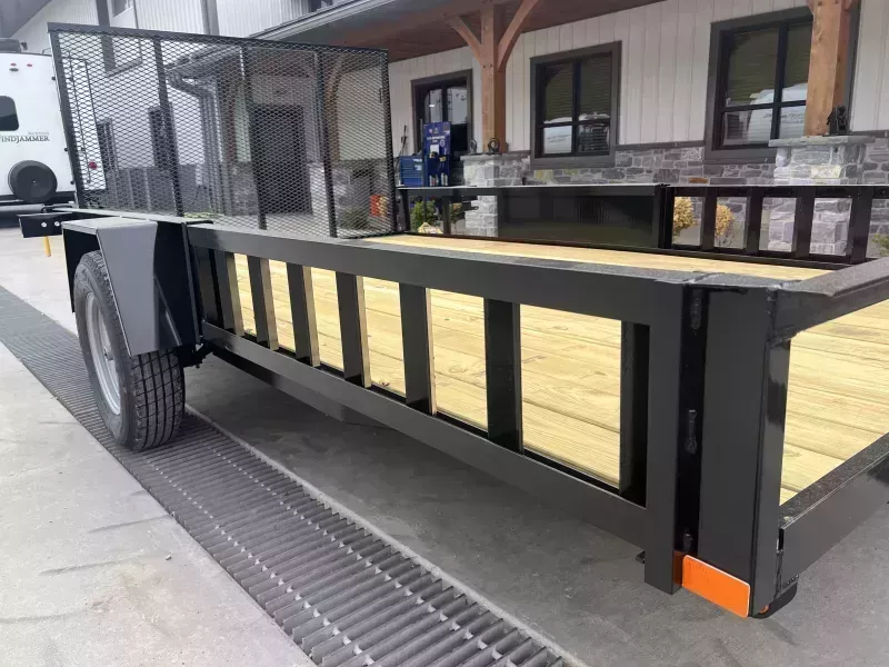 new Utility Trailers AMO  for sale, in West Middlesex, PA Thumbnail 10