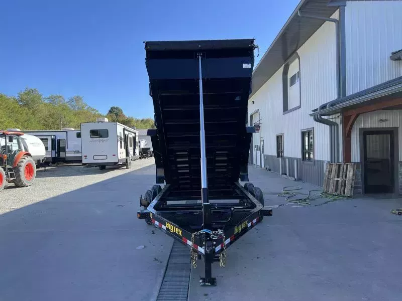 new Dump Trailers Big Tex Trailers for sale, in West Middlesex, PA Thumbnail 7