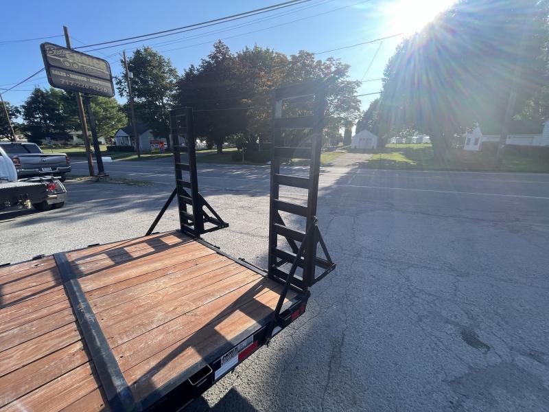 used Equipment / Flatbed Trailers PJ Trailers  for sale, in Carlisle, PA Thumbnail 10