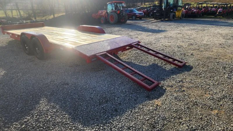 new Car Haulers / Racing Trailers Rice Trailers  for sale, in Evans City, PA Thumbnail 13