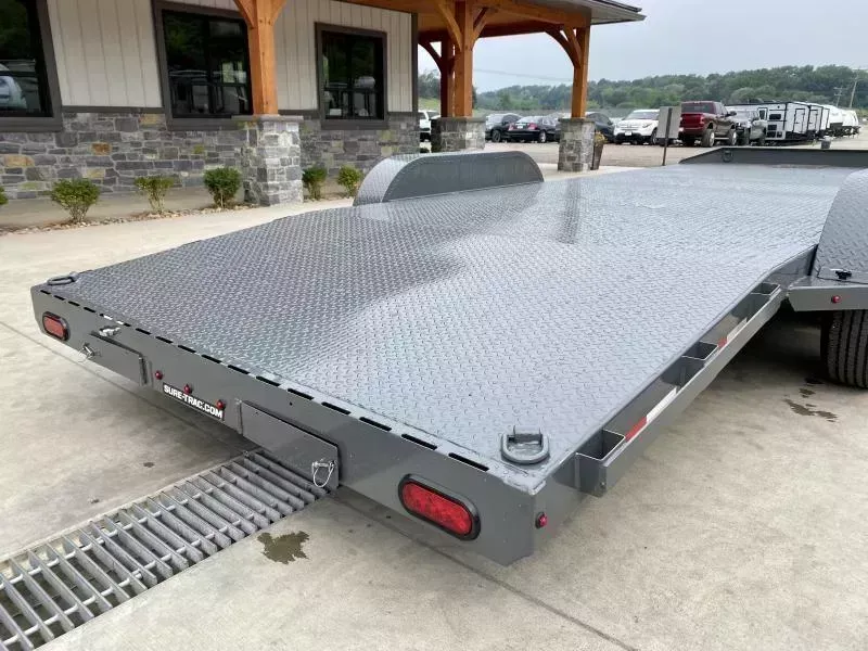 new Car Haulers / Racing Trailers Sure-Trac  for sale, in West Middlesex, PA Thumbnail 21