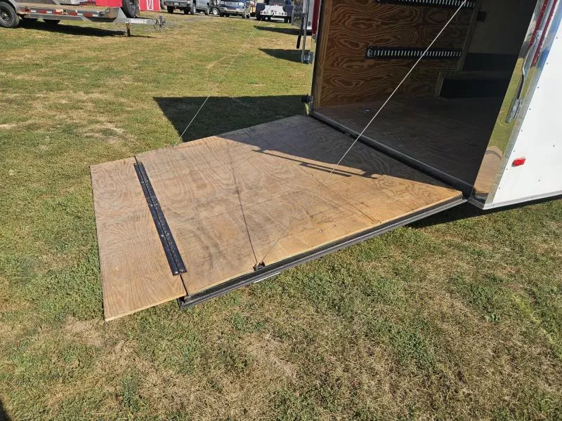 used Cargo (Enclosed) Trailers Victory Trailers  for sale, in Carlisle, PA Thumbnail 8