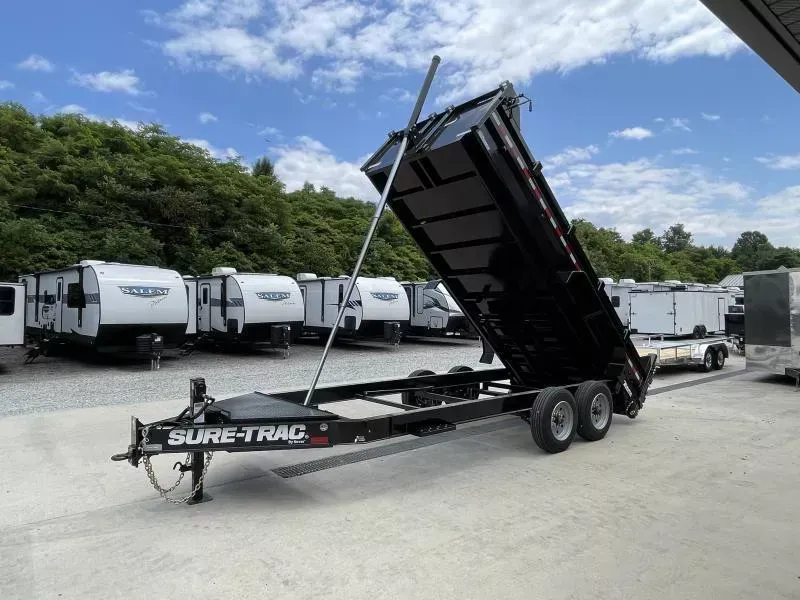 new Dump Trailers Sure-Trac for sale, in Evans City, PA Thumbnail 47