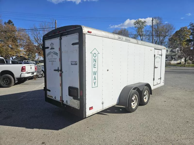 used Cargo (Enclosed) Trailers US Cargo  for sale, in Carlisle, PA Thumbnail 4