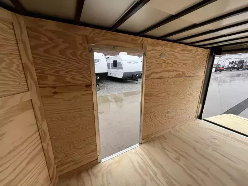 new Cargo (Enclosed) Trailers Xtreme Cargo  for sale, in Irwin, PA Thumbnail 19