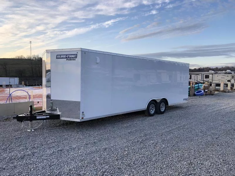 new Cargo (Enclosed) Trailers Sure-Trac for sale, in Carlisle, PA Thumbnail 41