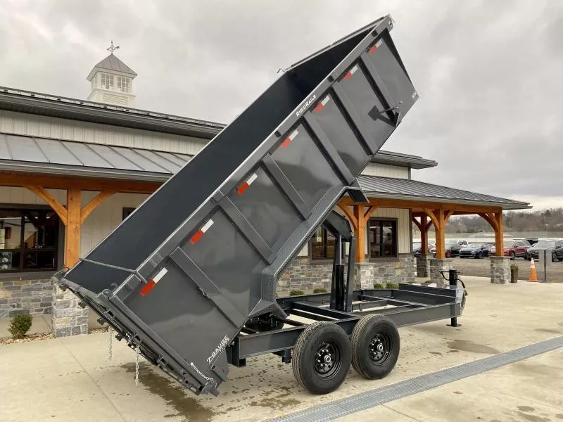 new Dump Trailers Lamar Trailers  for sale, in West Middlesex, PA Thumbnail 4