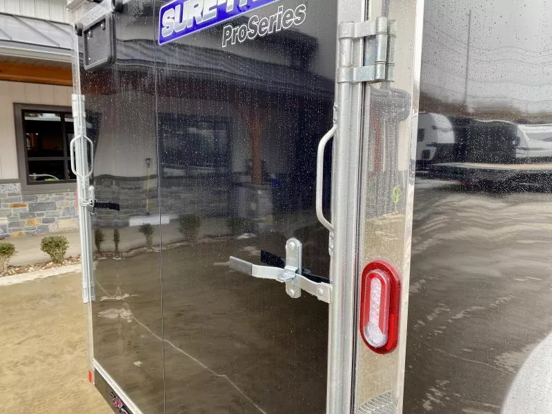 new Cargo (Enclosed) Trailers Sure-Trac  for sale, in Carlisle, PA Thumbnail 21