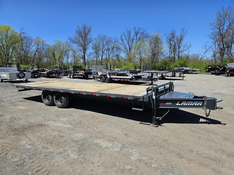 used Equipment / Flatbed Trailers Lamar Trailers  for sale, in Carlisle, PA Thumbnail 12