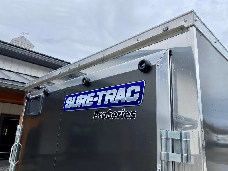 new Cargo (Enclosed) Trailers Sure-Trac  for sale, in Carlisle, PA Thumbnail 16