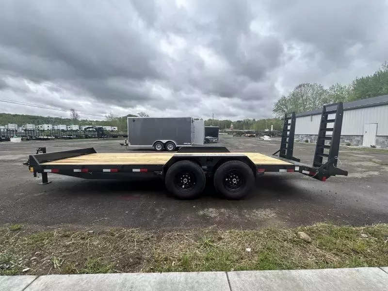 new Equipment / Flatbed Trailers Hillcrest Trailers  for sale, in Carlisle, PA Thumbnail 6