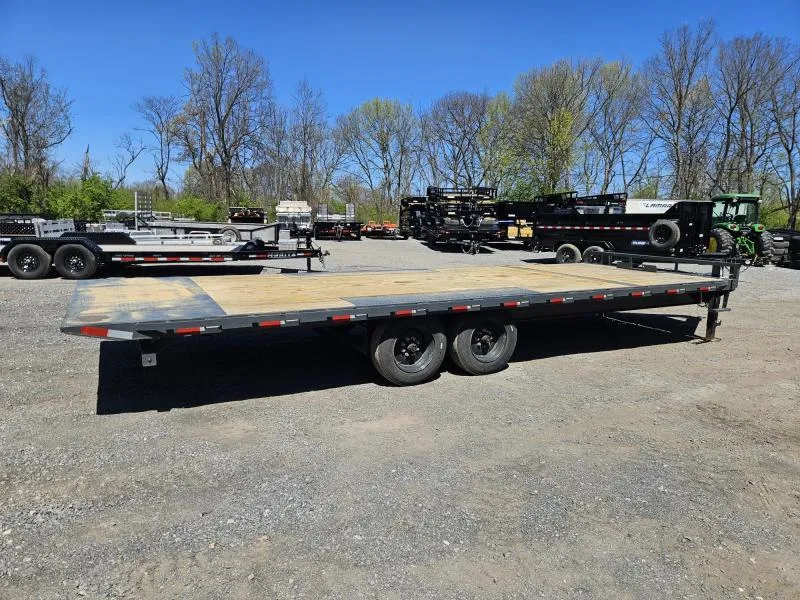 used Equipment / Flatbed Trailers Lamar Trailers  for sale, in Carlisle, PA Thumbnail 10