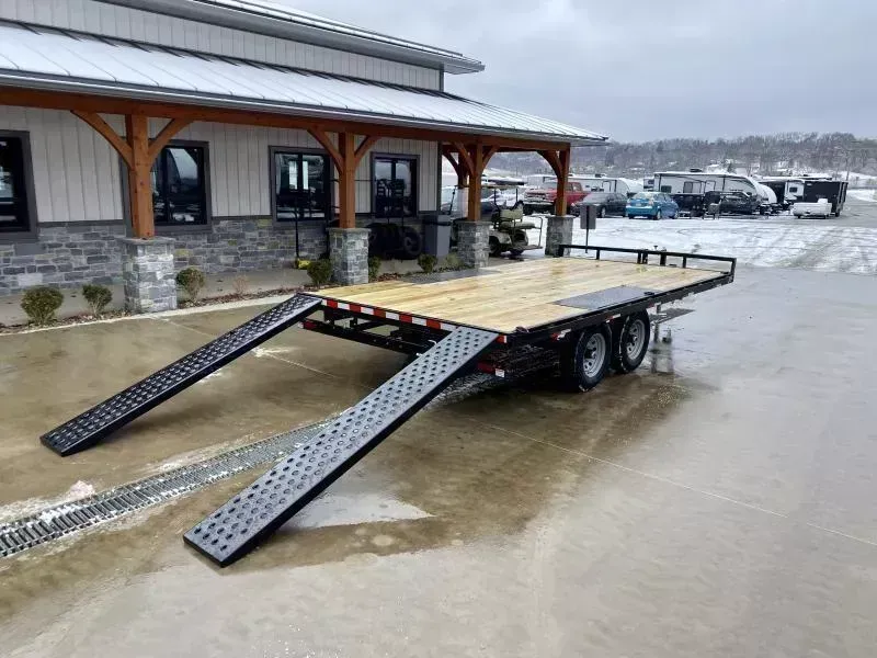 new Equipment / Flatbed Trailers Sure-Trac  for sale, in West Middlesex, PA Thumbnail 21