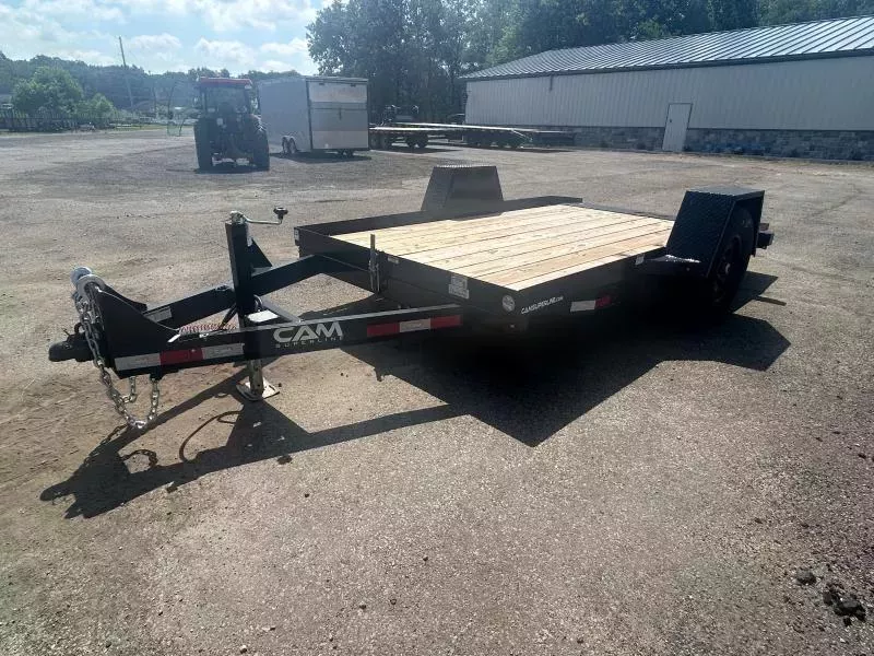 new Equipment / Flatbed Trailers Cam Superline  for sale, in Irwin, PA Thumbnail 7