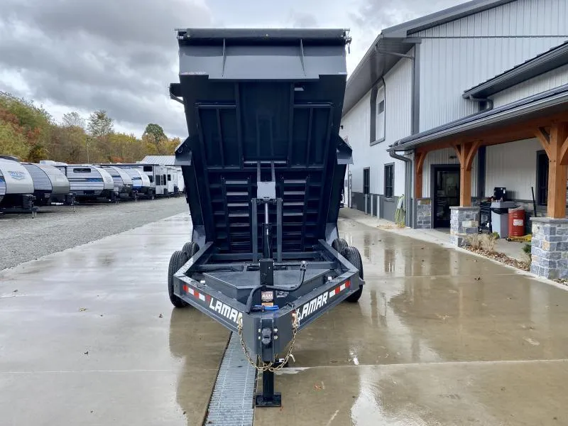 new Dump Trailers Lamar Trailers  for sale, in Carlisle, PA Thumbnail 8
