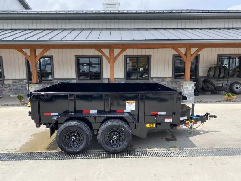 new Dump Trailers Big Tex Trailers for sale, in Evans City, PA Thumbnail 14
