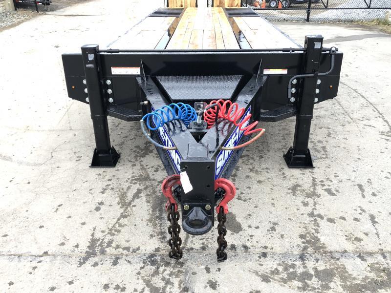 new Equipment / Flatbed Trailers Sure-Trac  for sale, in Irwin, PA Thumbnail 22