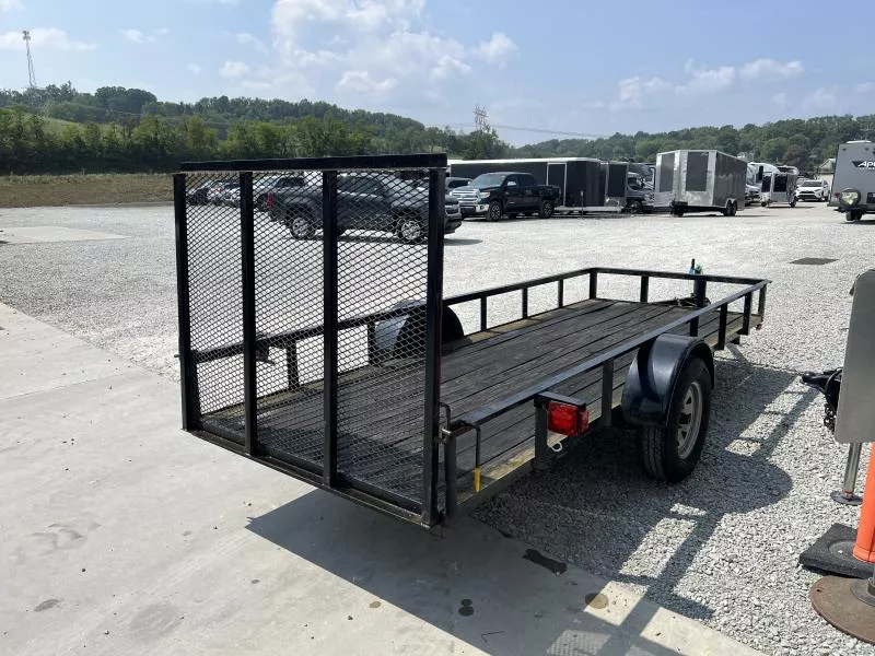 used Utility Trailers AMO  for sale, in Irwin, PA Thumbnail 2