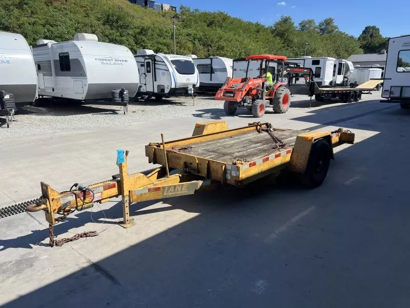 used Equipment / Flatbed Trailers Other  for sale, in Irwin, PA Thumbnail 7
