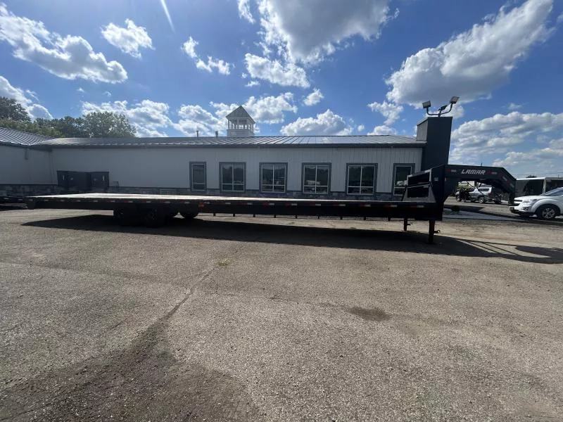 used Equipment / Flatbed Trailers Lamar Trailers  for sale, in West Middlesex, PA Thumbnail 2