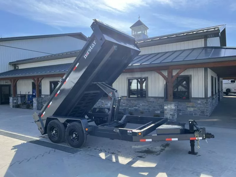 new Dump Trailers Iron Bull  for sale, in Evans City, PA Thumbnail 2