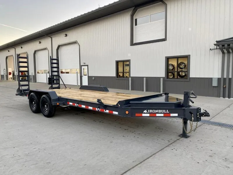 new Equipment / Flatbed Trailers Iron Bull  for sale, in Carlisle, PA Thumbnail 2