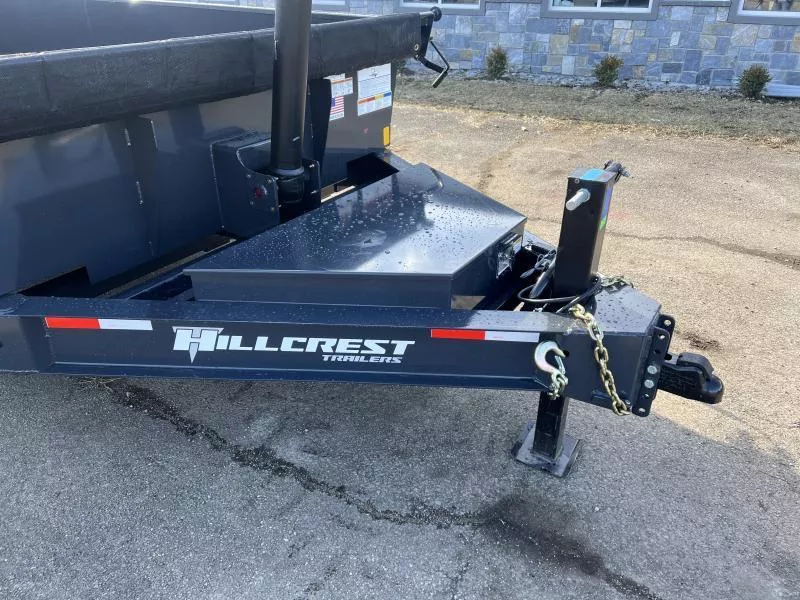 new Dump Trailers Hillcrest Trailers  for sale, in Irwin, PA Thumbnail 14