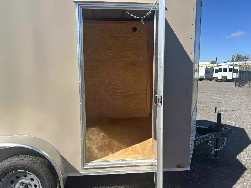 new Cargo (Enclosed) Trailers Quality Cargo  for sale, in West Middlesex, PA Thumbnail 8