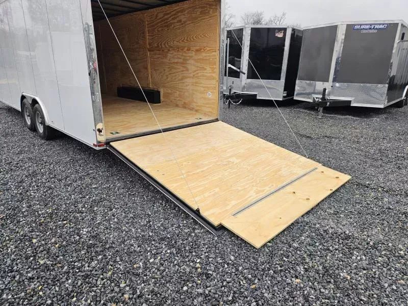 new Cargo (Enclosed) Trailers Quality Cargo  for sale, in Evans City, PA Thumbnail 9