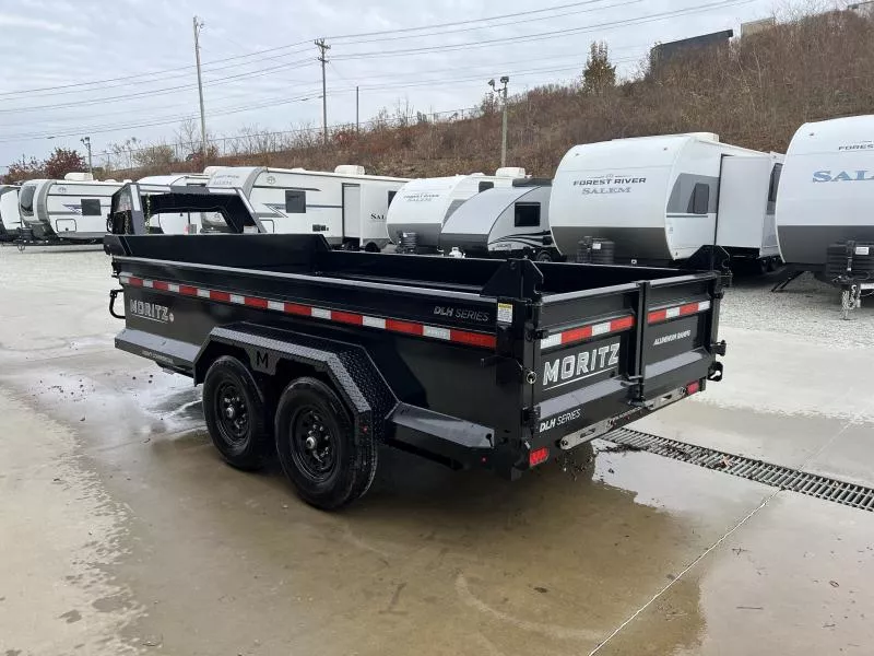 new Dump Trailers Moritz International  for sale, in Irwin, PA Thumbnail 21