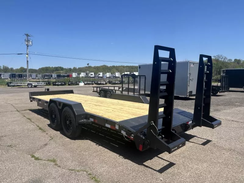 new Equipment / Flatbed Trailers Hillcrest Trailers  for sale, in West Middlesex, PA Thumbnail 5