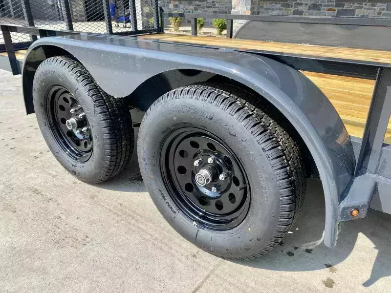 new Utility Trailers Lamar Trailers  for sale, in Carlisle, PA Thumbnail 13