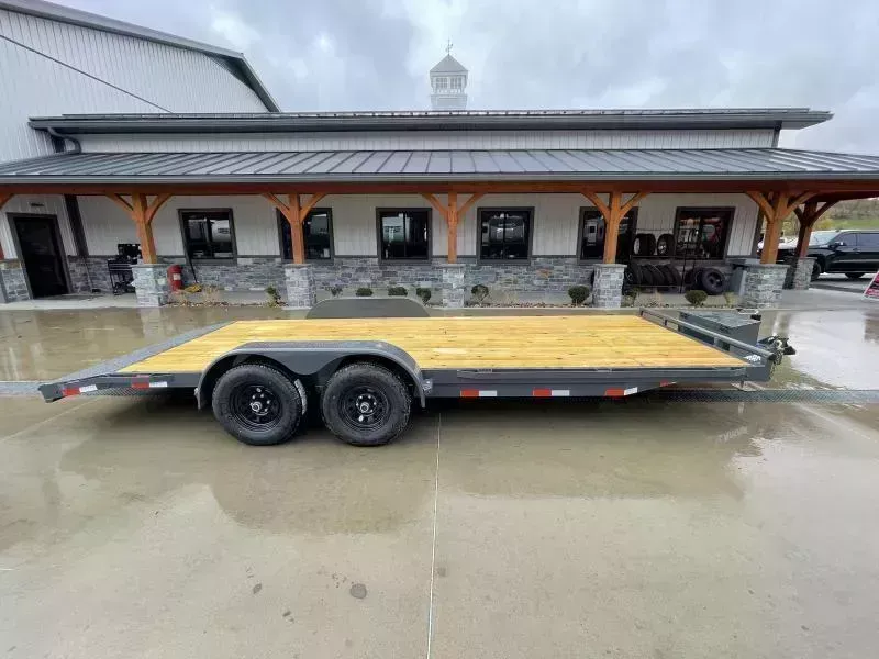 new Car Haulers / Racing Trailers Lamar Trailers  for sale, in Carlisle, PA Thumbnail 3