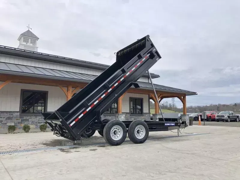new Dump Trailers Sure-Trac for sale, in Irwin, PA Thumbnail 4