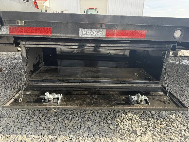 used Equipment / Flatbed Trailers MAXX-D  for sale, in Evans City, PA Thumbnail 6