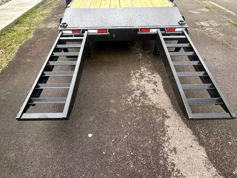 new Equipment / Flatbed Trailers Hillcrest Trailers  for sale, in Evans City, PA Thumbnail 10