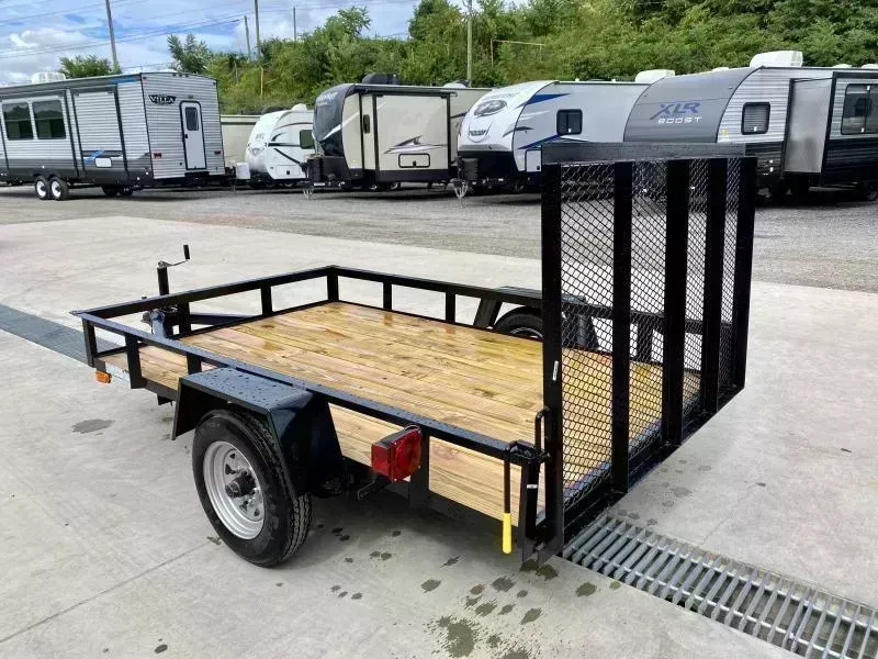 new Utility Trailers AMO  for sale, in Irwin, PA Thumbnail 6