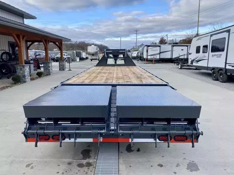 new Equipment / Flatbed Trailers Lamar Trailers  for sale, in West Middlesex, PA Thumbnail 4