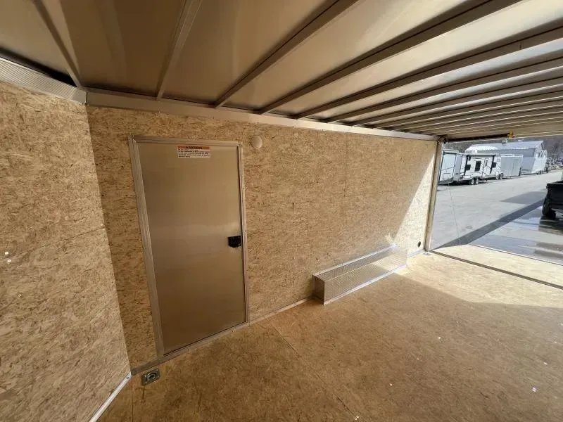new Cargo (Enclosed) Trailers E-Z Hauler  for sale, in Evans City, PA Thumbnail 15