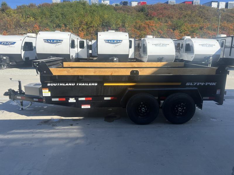 new Dump Trailers Southland Trailers  for sale, in Evans City, PA Thumbnail 14