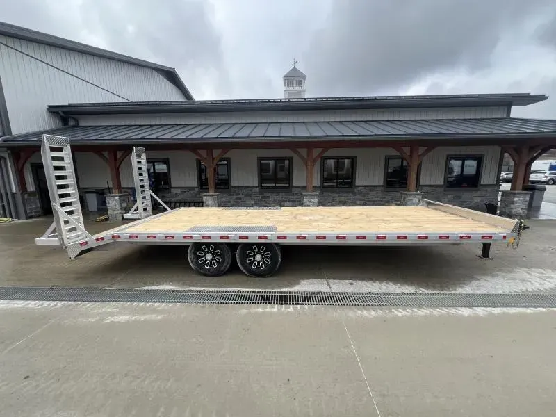 new Equipment / Flatbed Trailers Nordtek Trailers  for sale, in Carlisle, PA Thumbnail 2