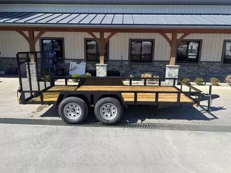 new Utility Trailers AMO  for sale, in West Middlesex, PA Thumbnail 3