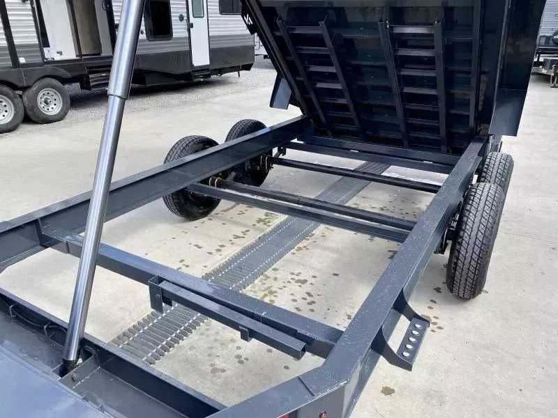 new Dump Trailers Lamar Trailers  for sale, in Irwin, PA Thumbnail 8