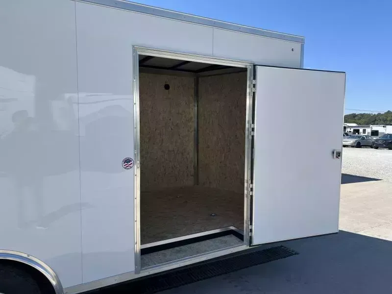 new Cargo (Enclosed) Trailers Sure-Trac  for sale, in West Middlesex, PA Thumbnail 11
